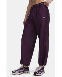 Under Armour - Ua Icon Woven Pants - Lyst