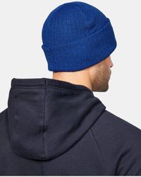 ua x project rock veterans day beanie