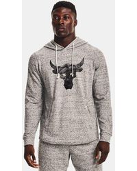 Under Armour Hoodies for Men - Up to 62% off at Lyst.co.uk
