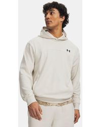 Under Armour - Rival Lightweight Hoodie Summit - Lyst