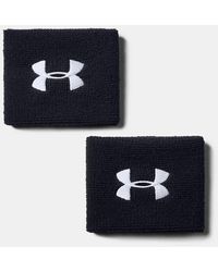 Under Armour - Performance 3" Wristband - Lyst