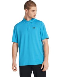 Under Armour - Herenpolo Performance 3.0 - Lyst