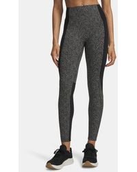 Under Armour - Ua Vanish Elite Jacquard leggings - Lyst