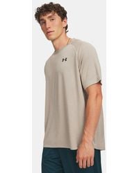 Under Armour - S Tech Training T-shirt City Khaki Xxl - Lyst