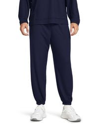Under Armour - Joggers con textura tipo gofre rival - Lyst