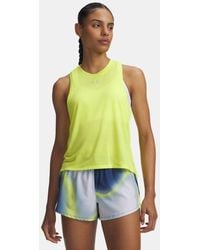 Under Armour - Ua Velociti Singlet - Lyst