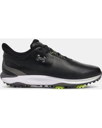 Under Armour - Zapatillas De Golf Drive Fade Para Hombre Metalico Plata - Lyst