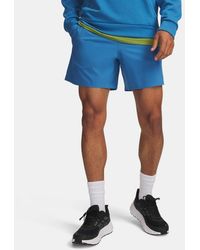 Under Armour - Vanish Elite 6" Shorts Aegean Aegean - Lyst