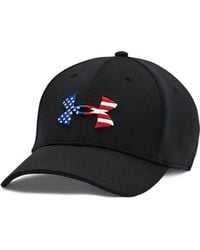Under Armour - Ua Freedom Blitzing Hat - Lyst