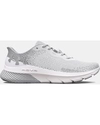 Under Armour - Hovr Turbulence 2 Running Shoes Metallic - Lyst