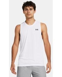 Under Armour - Tech Tank - Lyst