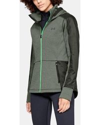 under armour women's storm swacket full zip