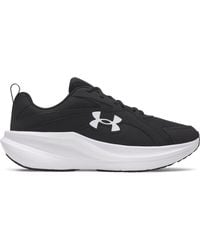 Under Armour - Ua Charged+ Assert 11 Wide (4e) Running Shoes - Lyst