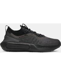 Under Armour - Schoenen Phantom 4 Reflect Zwart Anthracite Metalen Zilver - Lyst