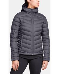 ua outerbound down parka