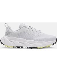 Under Armour - Hb Hybrid Spikeless Golf Shoes Halo Metallic - Lyst