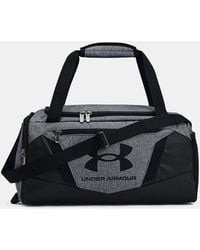 Under Armour - Undeniable 5.0 Xs Duffle Bag Pitch Medium Heather - Lyst
