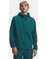 Under Armour - Vibe Woven Jacket Rack - Lyst