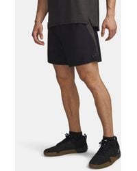 Under Armour - Tech Vent 7" Shorts Jet - Lyst