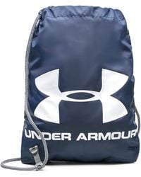 Under Armour - Ua Ozsee Sackpack - Lyst