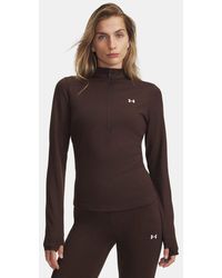Under Armour - Motion ½ Zip Kona - Lyst