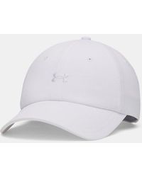 Under Armour - Blitzing Low Adjustable Hat - Lyst