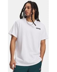 Under Armour - Heavyweight Armour Label Short Sleeve - Lyst