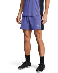 Under Armour - Shorts challenger pro woven - Lyst