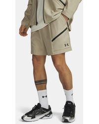 Under Armour - Ua Unstoppable Woven Shorts - Lyst