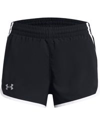 Under Armour - Short 8 cm fly-by - Lyst