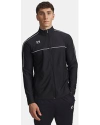 Under Armour - Challenger Track Jacket - Lyst