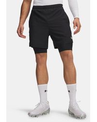 Under Armour - Vanish Woven 2.0 2-In-1 Shorts - Lyst
