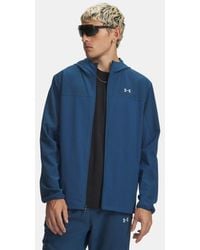 Under Armour - Velociti Pro Storm Jacket Wham Reflective - Lyst