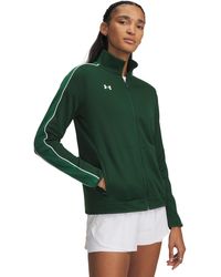 Under Armour - Ua Command Warm Up Full-zip - Lyst
