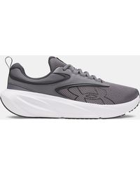Under Armour - Surge 5 Running Shoes Castlerock - Lyst