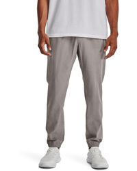 Under Armour - Stretch Woven Printed joggers - Lyst