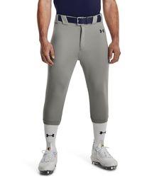 Under Armour - Ua Utility Pro Piped Knicker Baseball Pants - Lyst