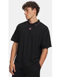 Under Armour - Terrace Short Sleeve Jersey Ultimate Ultimate - Lyst
