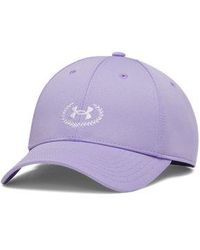 Under Armour - Ua Play Up Snapback Cap - Lyst