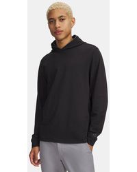 Under Armour - Drive Lightweight Hoodie Castlerock - Lyst