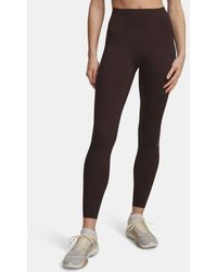 Under Armour - Vanish Elite Leggings Kona Metallic - Lyst