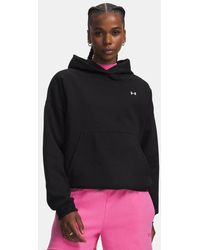 Under Armour - Ua Icon Fleece Hoodie - Lyst