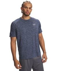 Under Armour - Tech 2.0 Short Sleeve Breathable Sports T-shirt - Lyst