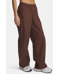 Under Armour - Unstoppable Woven Pants Incense Incense - Lyst