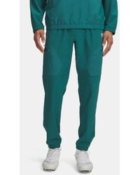 Under Armour - Challenger Warmup Pants Rack - Lyst