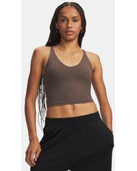 Under Armour - Ua Meridian Support Tank - Lyst