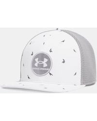 Under Armour - Gorra Elástica Iso-Chill Drive Low Para Hombre - Lyst