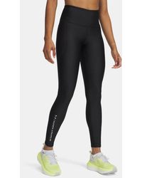 Under Armour - Tech Branded Leggings Mod Castlerock - Lyst