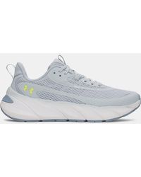 Under Armour - Chaussure De Training Flx Tr Pour Femme Bleu Fog Bleu Wind Flash Light - Lyst