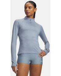Under Armour - Velociti ½ Zip Wind Reflective - Lyst